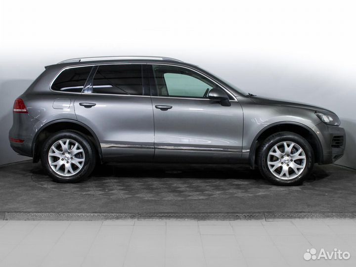 Volkswagen Touareg 3.6 AT, 2014, 141 770 км