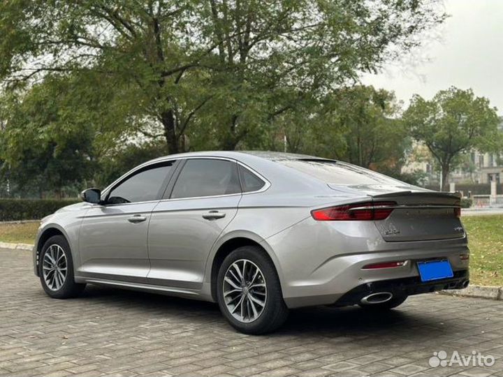 Geely Preface 2.0 AMT, 2020, 52 000 км