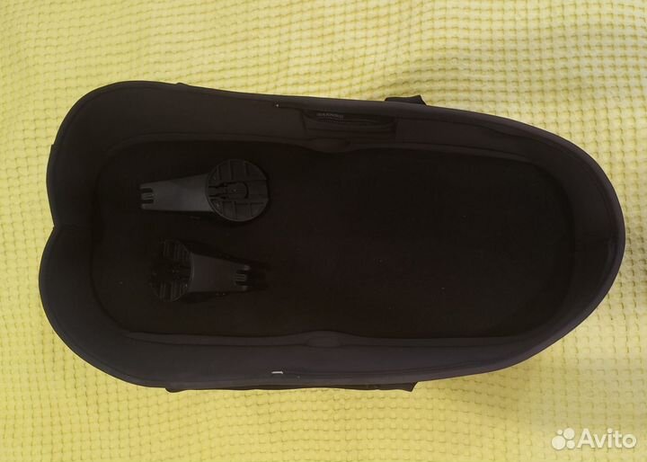 Bugaboo bee люлька 3