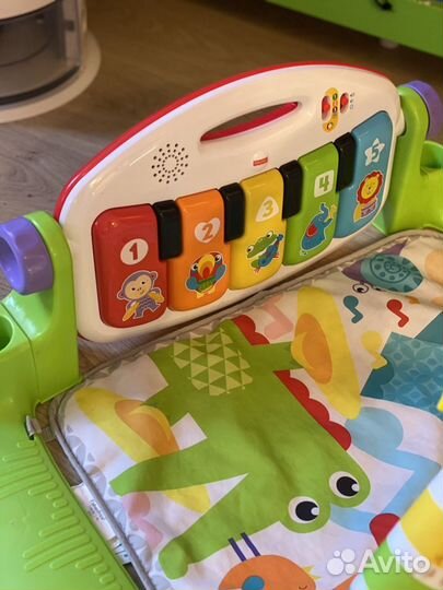 Коврик развивающий Fisher Price