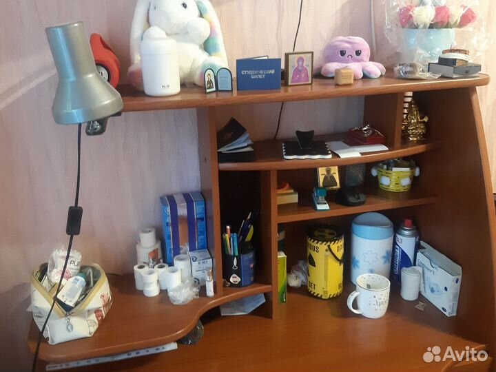 Компьютерный столик бу