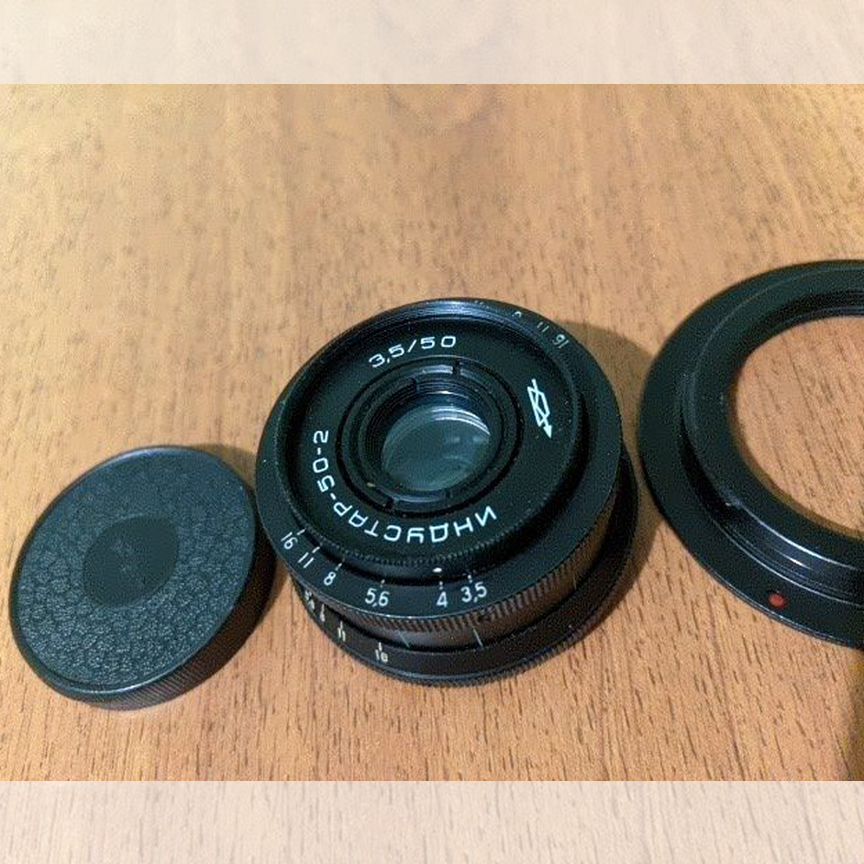 ИНДУСТАР-50 индустар 50 - Купить объектив для фотоаппарата 🖲📷 во всех