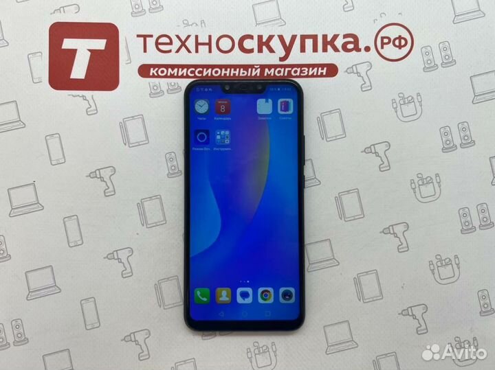 HUAWEI Nova 3i, 4/128 ГБ
