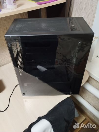 Компьютерные комплектующие бу