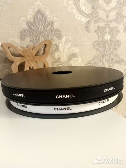 Лента упаковочная chanel