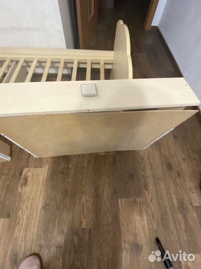 Кровать детская