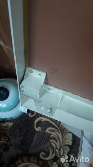 Верхняя крышка для стиральной машины bosch wfl