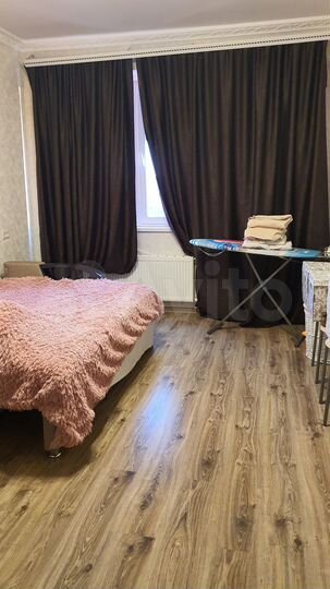 1-к. квартира, 51 м², 7/9 эт.