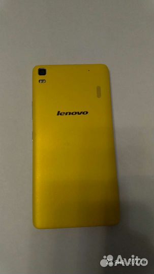 Телефон Lenovo K3 note
