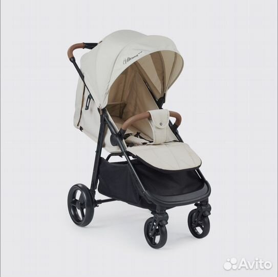 Новая коляска прогулочная Happy Baby Ultima V2 X4