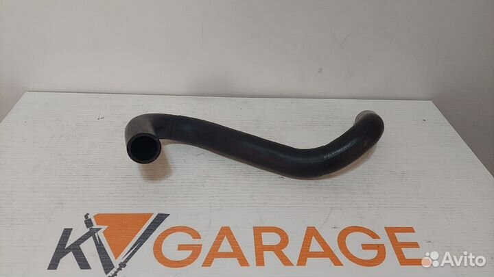 Патрубок радиатора нижний mitsubishi L200 2008-15