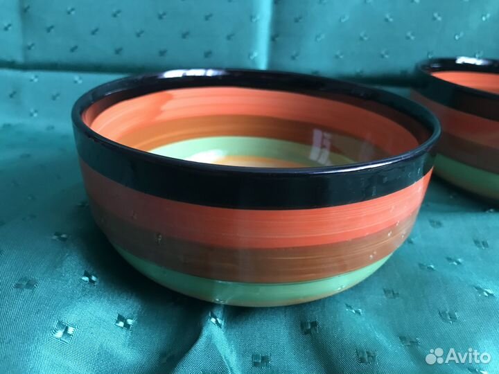 Новые пиалы