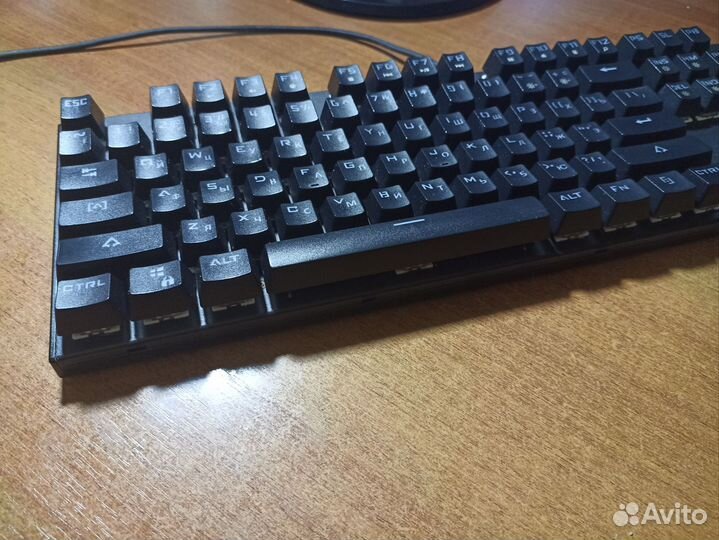 Клавиатура Oklick 940G Vortex