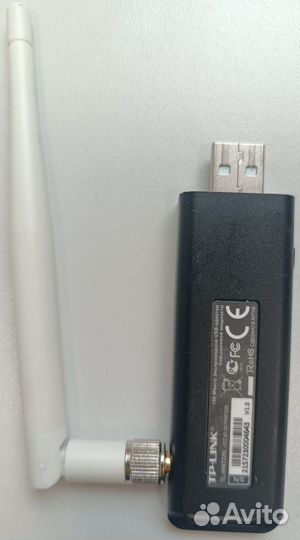 Сетевые адаптеры Wi-Fi TP-link TL-WN722N USB