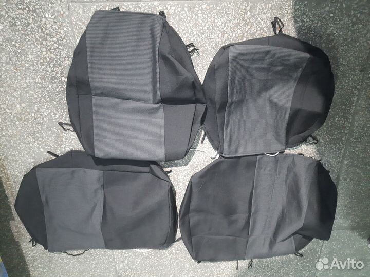 Чехлы на ваз 2111 2112