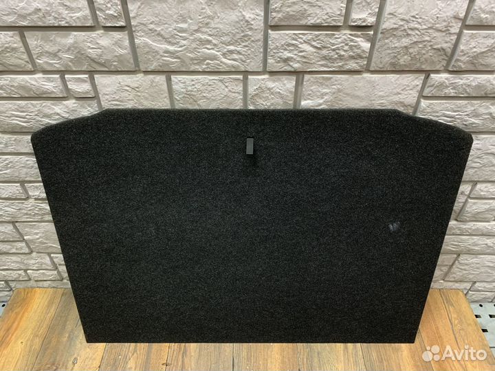 Mitsubishi ASX Пол багажника