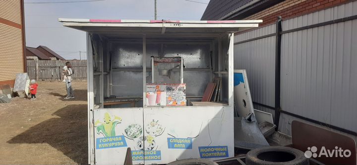 Торговый павильон