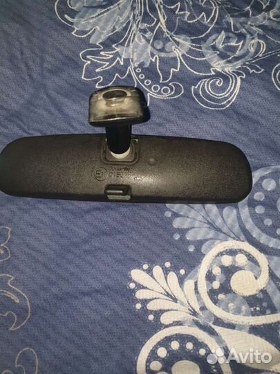 Зеркало Subaru Forester 3 s12 SH