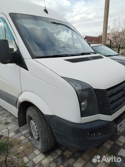 Volkswagen Crafter 2.0 МТ, 2014, 203 000 км