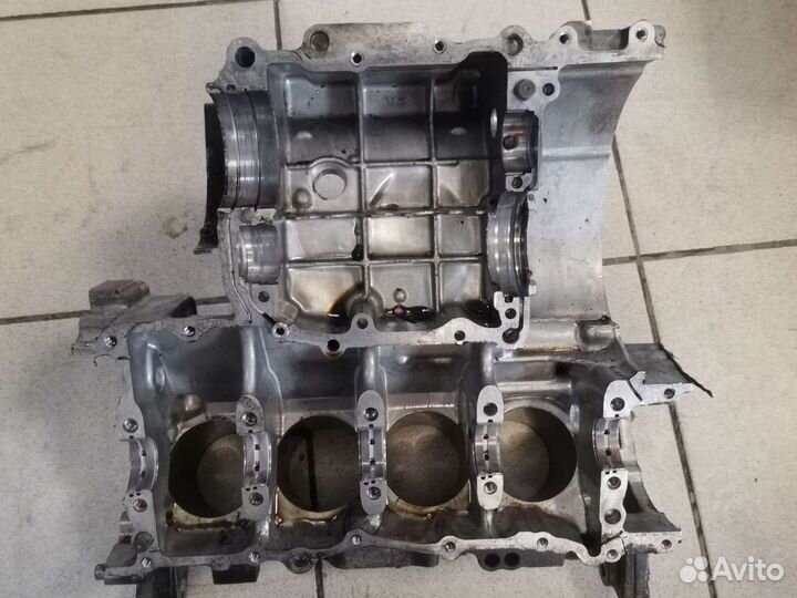 Картер Honda CBR 600 f3