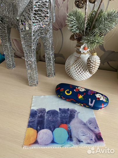 Футляр для очков