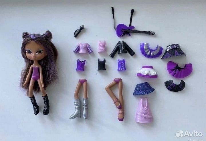 Куклы винкс братц