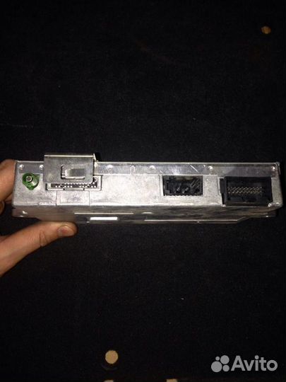 Блок электронный на Ауди А8 Д3