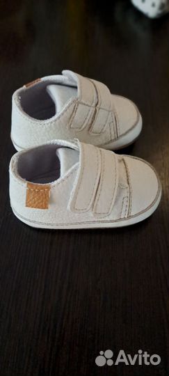 Кроссовки пинетки для малышей 11см