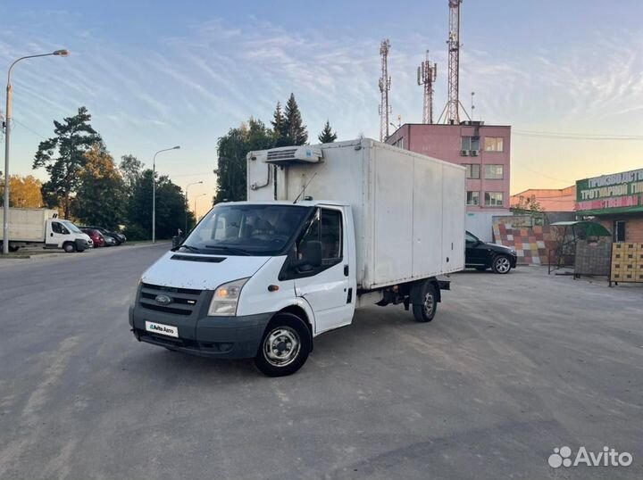 Ford Transit 2.4 МТ, 2010, 420 000 км