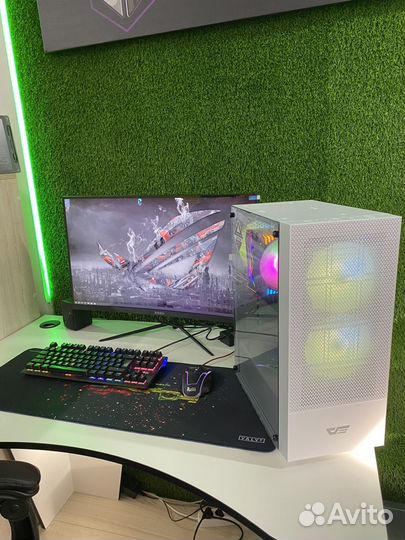 Игровой компьютер i5 GTX 1070Ti 16 Ram