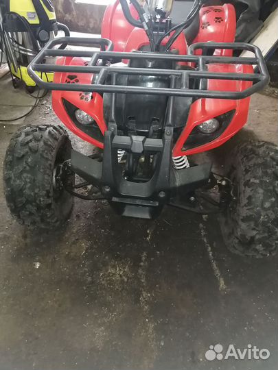 Квадроцикл детский 125