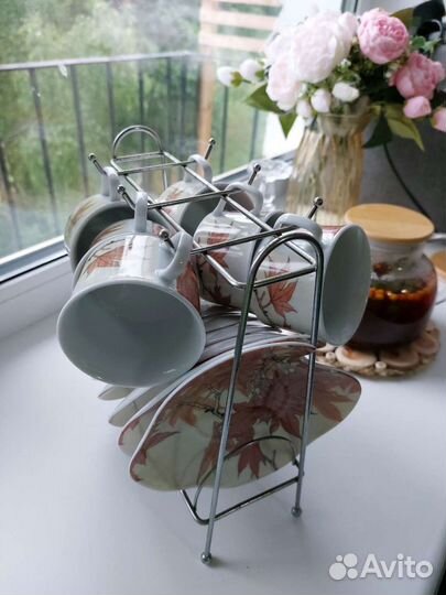 Набор кофейный