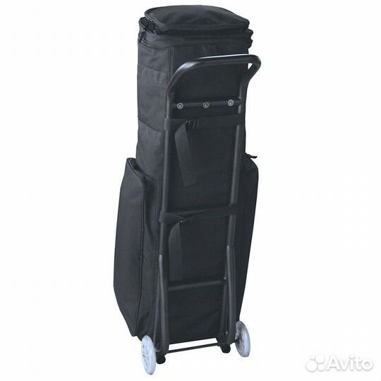 Кейс для ударных инструментов gator GP-drumcart