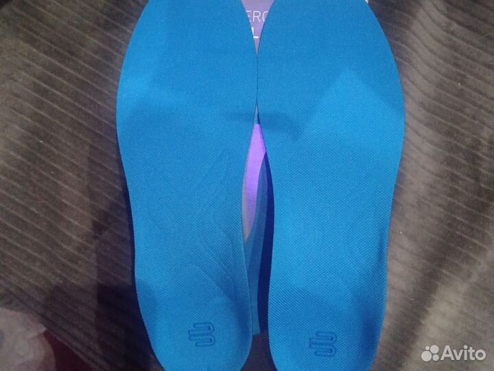 Ортопедические стельки bauerfeind для занятий