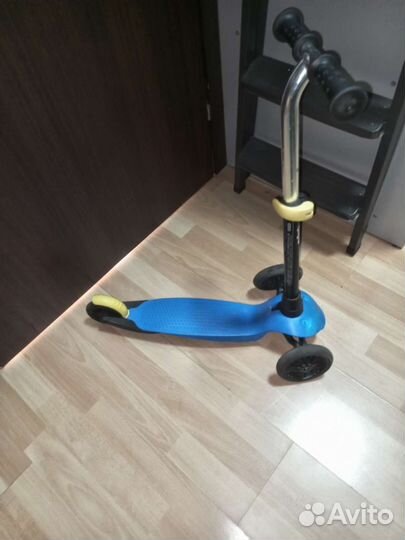 Самокат детский
