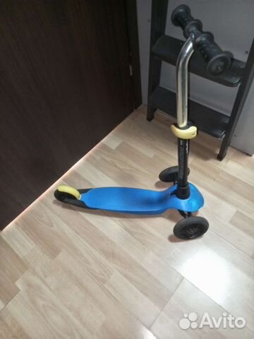 Самокат детский