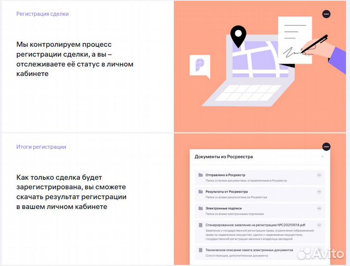 Помощь в продаже квартиры удаленно