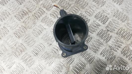 Расходомер воздуха бензиновый nissan primera P12