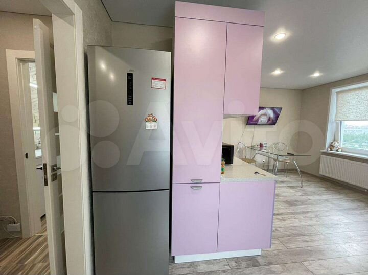 Квартира-студия, 30 м², 11/24 эт.