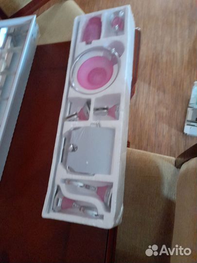 Аксессуары для ванной комнаты