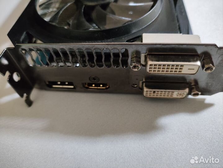 Видеокарта gtx 760 2gb ddr5 и ам3