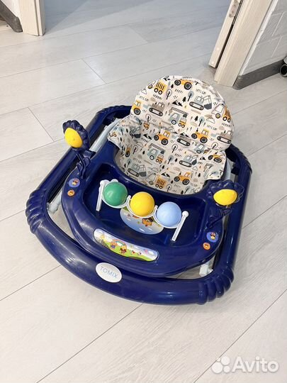 Ходунки детские