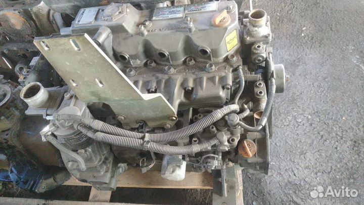 Двигатель Йон мар Японский