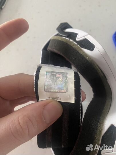 Сноубордическая маска