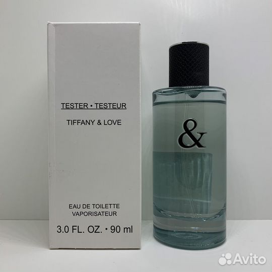 Tiffany & Love for Him 90ml Оригинал Тестер