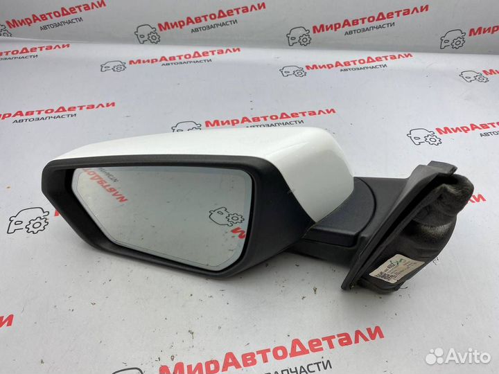 Зеркало наружное левое GMC Terrain 2 2020 84604002