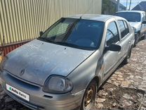 Renault Clio 1.4 MT, 2001, 227 283 км, с пробегом, цена 150 000 руб.