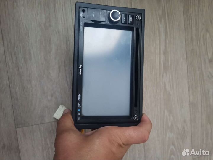 Магнитола в авто бу