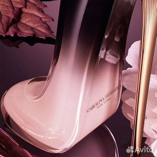 Carolina herrera good girl blush