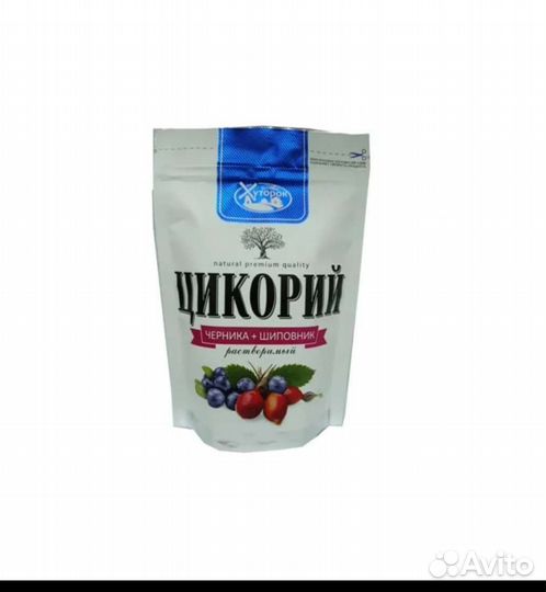 Цикорий натуральный растворимый Бабушкин Хуторок